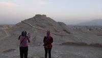 Yazd, Türme des Schweigens