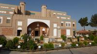 Yazd, unser Hotel