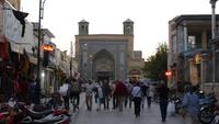 Shiraz, Vakil-Moschee am Basar