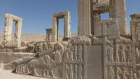 Persepolis, Palast des Darius