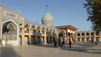 Shiraz, im Heiligtum Shah Cheragh