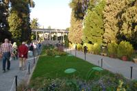 Shiraz, Grab des Dichters Hafiz