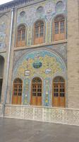 Golestan Palast