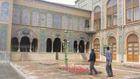 Golestan Palast
