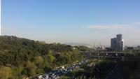 Verkehr in Teheran