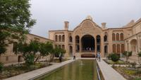 Kashan, Boroujerdi Haus