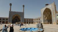 Isfahan, Freitagsmoschee