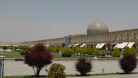Isfahan, Imamplatz mit Lotfollah-Moschee
