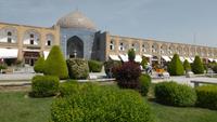 Isfahan, Imamplatz mit Lotfollah-Moschee