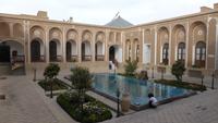 Yazd, unser Hotel