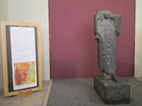 Statue des Darius aus achämenidischer Zeit 