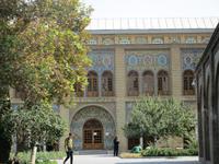 Teheran - Golestanpalast