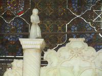 Teheran - Marmorthronpalast im Golestanpalast