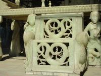 Teheran - Marmorthronpalast im Golestanpalast