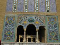 Teheran - Golestanpalast