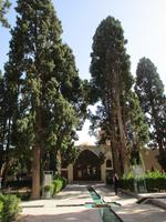 Kashan - Fin-Garten