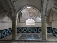 Kashan - Fin-Garten Hamam