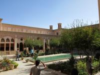 Kashan - Kaufmannshaus