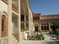 Kashan - Kaufmannshaus