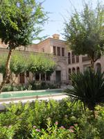 Kashan - Kaufmannshaus