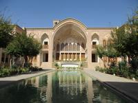 Kashan - Kaufmannshaus