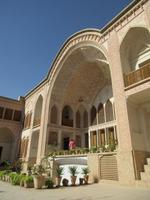 Kashan - Kaufmannshaus