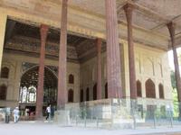 Isfahan - Chehel Sotun Palast