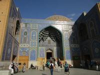 Isfahan - Lotfullah-Moschee