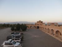 Karawanserei in Matin Abad
