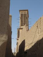 historische Altstadt von Yazd