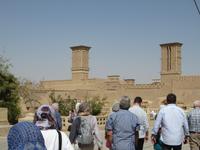 historische Altstadt von Yazd