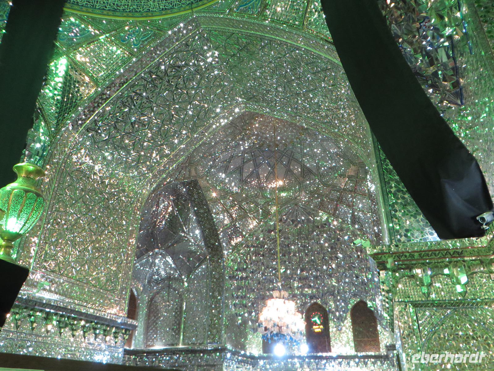 Ali Ibn Hamza-Grabmal