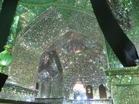 Ali Ibn Hamza-Grabmal