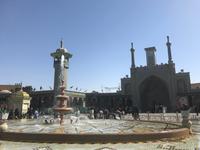 Qom - Heiligtum der Fatemeh Masumeh