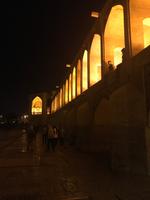 Isfahan - 33-er Brücke