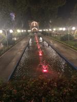 Isfahan - Abbasi Hotel