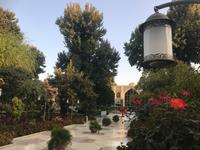 Isfahan - Abbasi Hotel