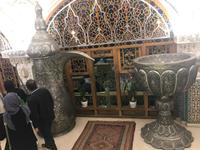 Isfahan - Restaurant im Basar