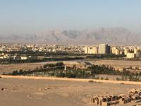 Yazd - Blick von den Türmen des Schweigens