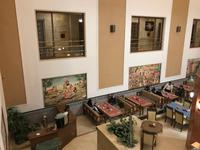 Yazd - Hotel Parsian Safaiyeh