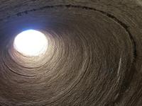 Kühlhaus in Abarkuh