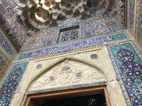 Shiraz - Shah Cheragh Heiligtum