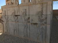 Persepolis - königliche Garde