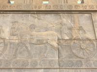 Persepolis - Delegationen kommen mit Geschenken zum Neujahrsfest