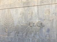 Persepolis - Relief der Delegationen - Volk der Assyrer