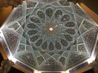 Shiraz - Hafis-Mausoleum