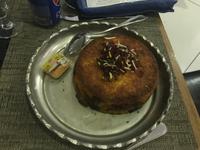 Shiraz - Abschluss-Abendessen im Haft Khan