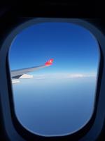 0101_Anreise mit Turkish Airlines...