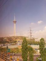 0201_Teheran; Milad Turm