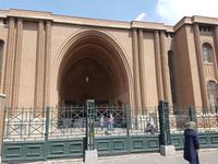 0208_Teheran; Iranisches Nationalmuseum